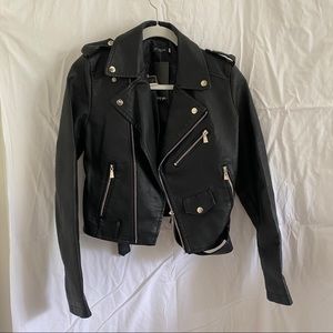 Biker jacket
